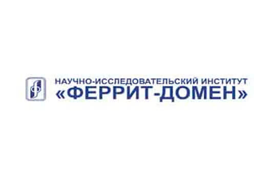 На­уч­но-ис­сле­до­ва­тельс­кий институт «Фер­рит-До­мен»